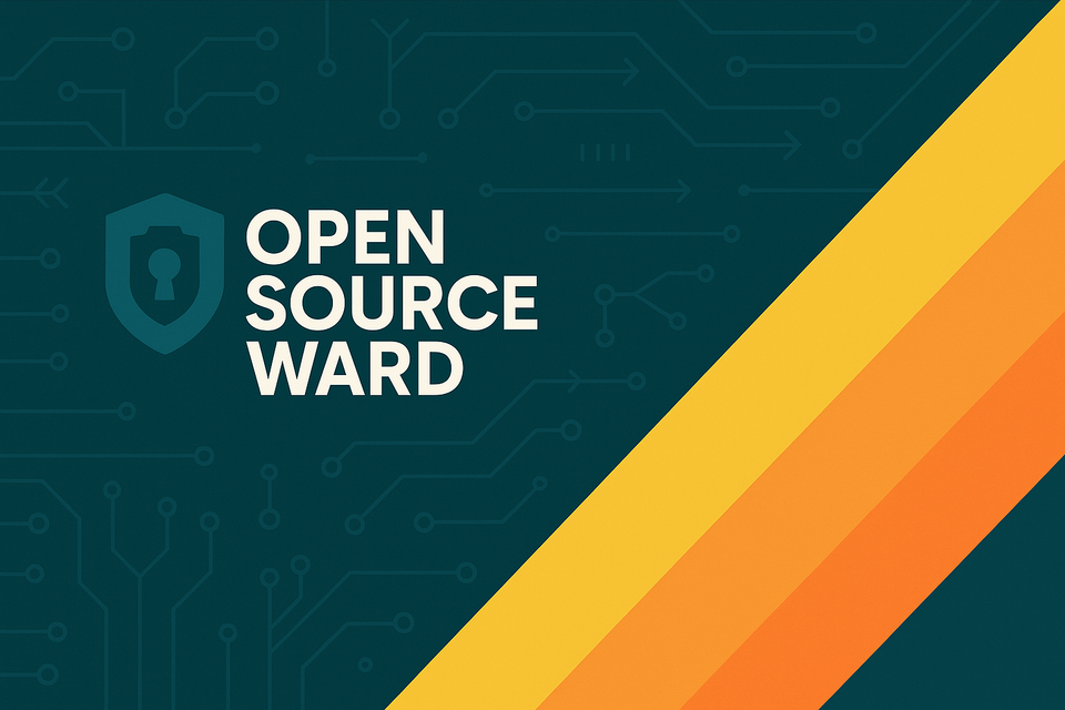 Introducing The Open Source Ward